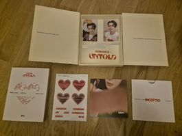 Enhypen - ROMANCE : UNTOLD - INCEPTION Ver.