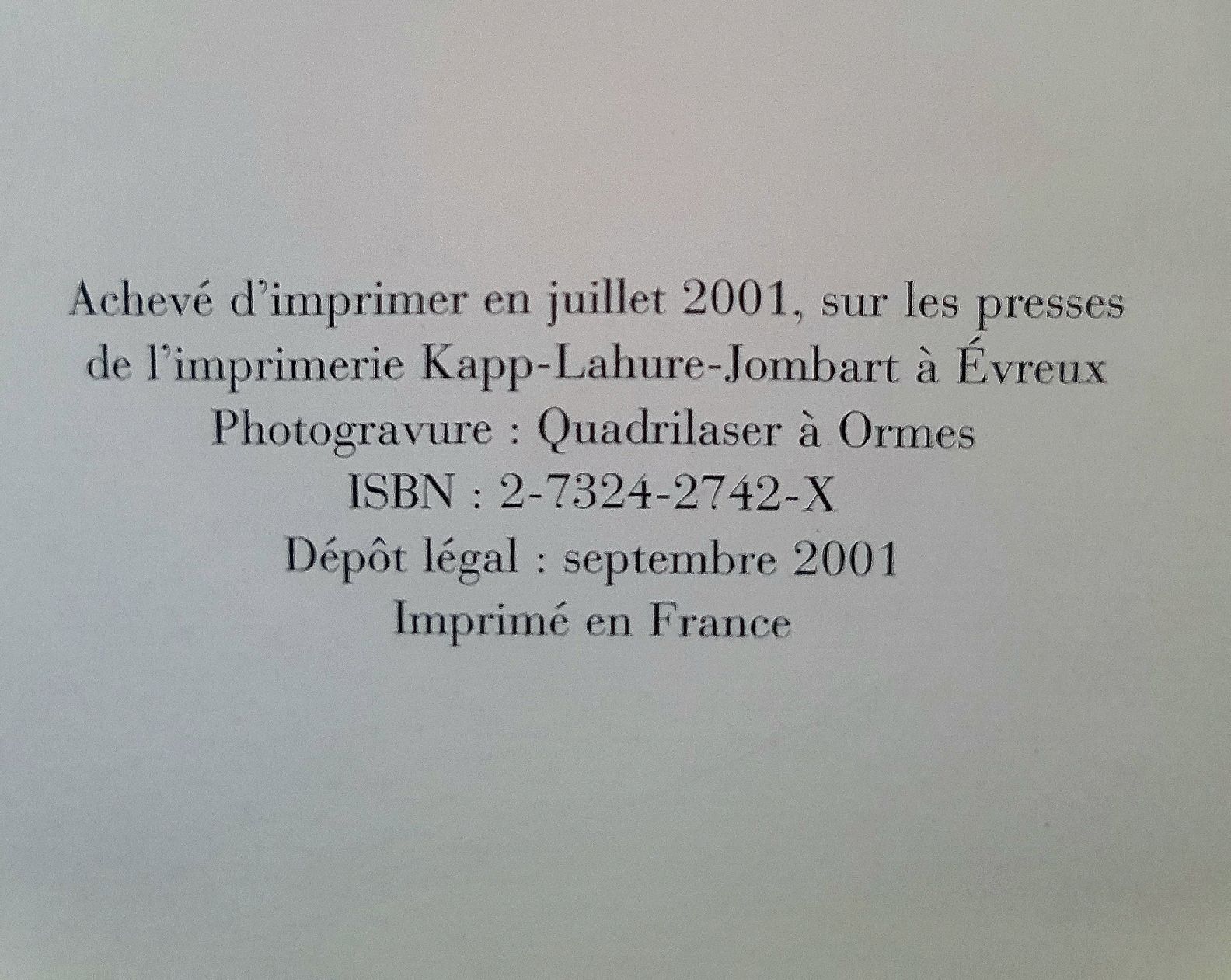 Livres: 2 grands livres sur les volcans 2001 – D'occasion à Les Brenets par SBO56 4