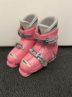 Skischuhe rosa verstellbar Roces Gr. 30-35   /  5-10 Jahre