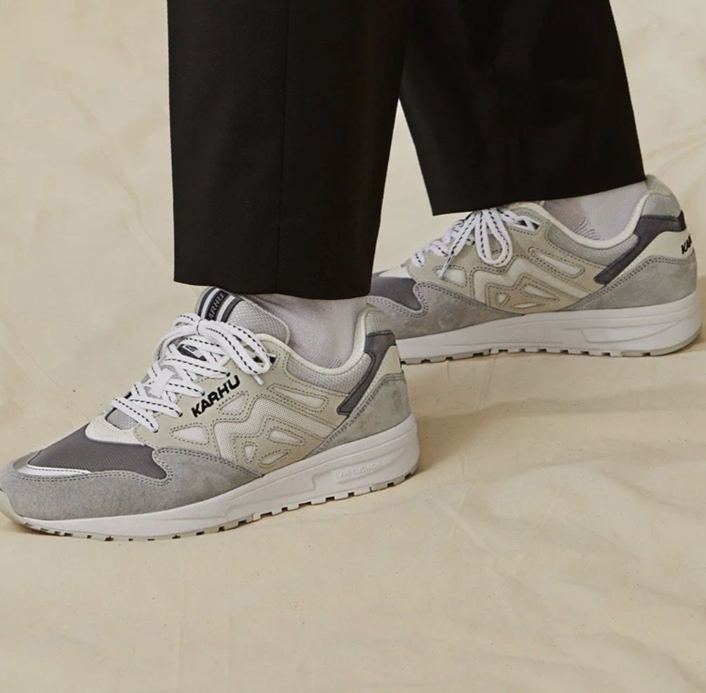 Karhu Scarpe da uomo: Karhu Legacy 96 Grau EU45 – Usato da Zürich venduto da ant_zh
