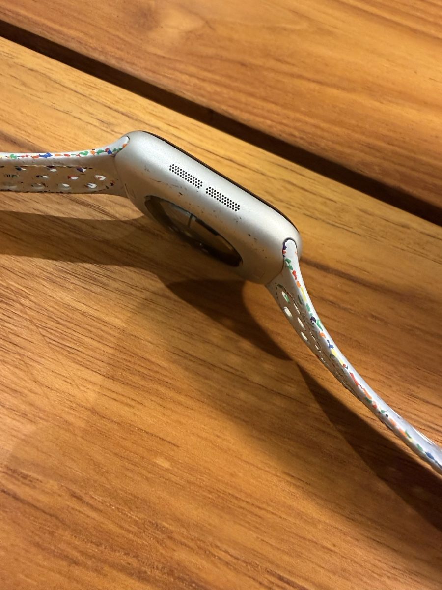 Apple Smartwatch: Apple Watch Series 10 Nike Edition Silver 46mm – Usato da St. Margrethen SG venduto da SmartShopper2255 3