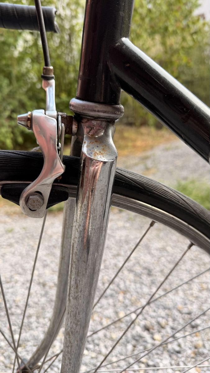 Peugeot Biciclette: Vintage Peugeot Velo – Difettoso da Zürich venduto da Wiselo 8