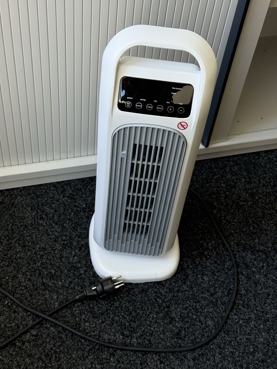 Heizgeräte: Fan heater – Gebraucht aus Oberengstringen von vic_g7hf