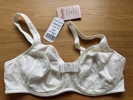 Dacapo Passione BH 85C Champagner Spitzen-BH Neu
