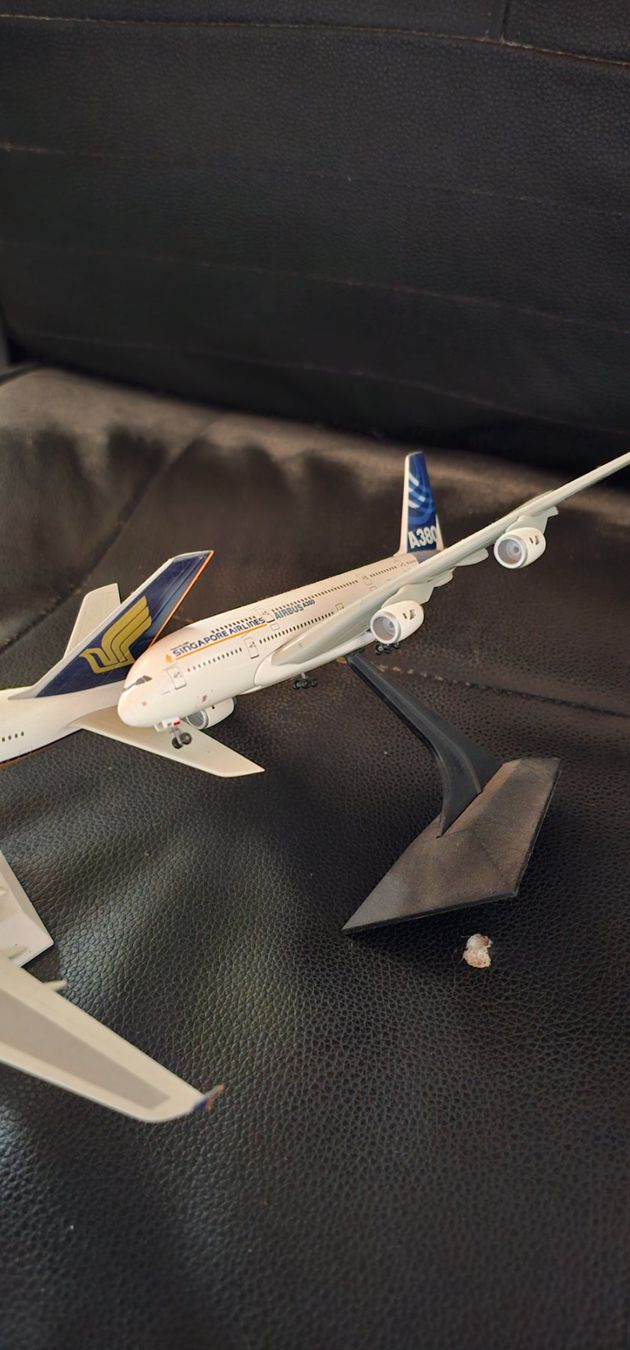 Kit di modellismo & Modellini statici: Modellflugzeuge verschiedene – Usato da Oensingen venduto da Nusadua 3