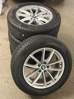 BMW X3 G01 / X4 G02 Winterräder 18 Zoll V-Speiche 618