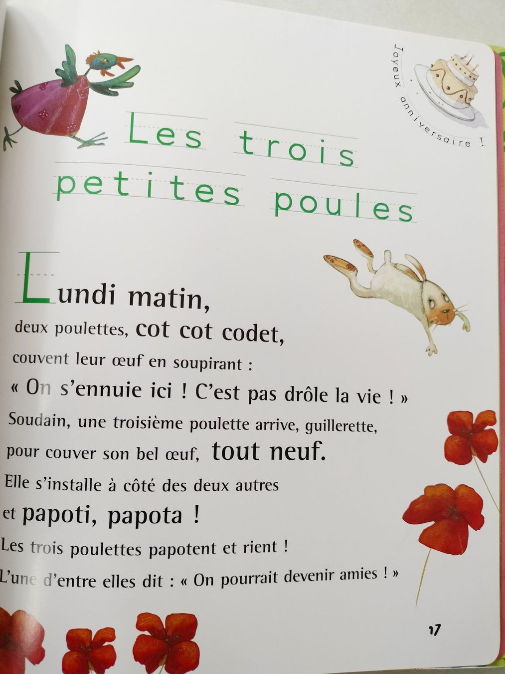 Libri: 3 Histoires Pour Mes 3 Ans Fleurus – Usato da Cortaillod venduto da rozinna 6