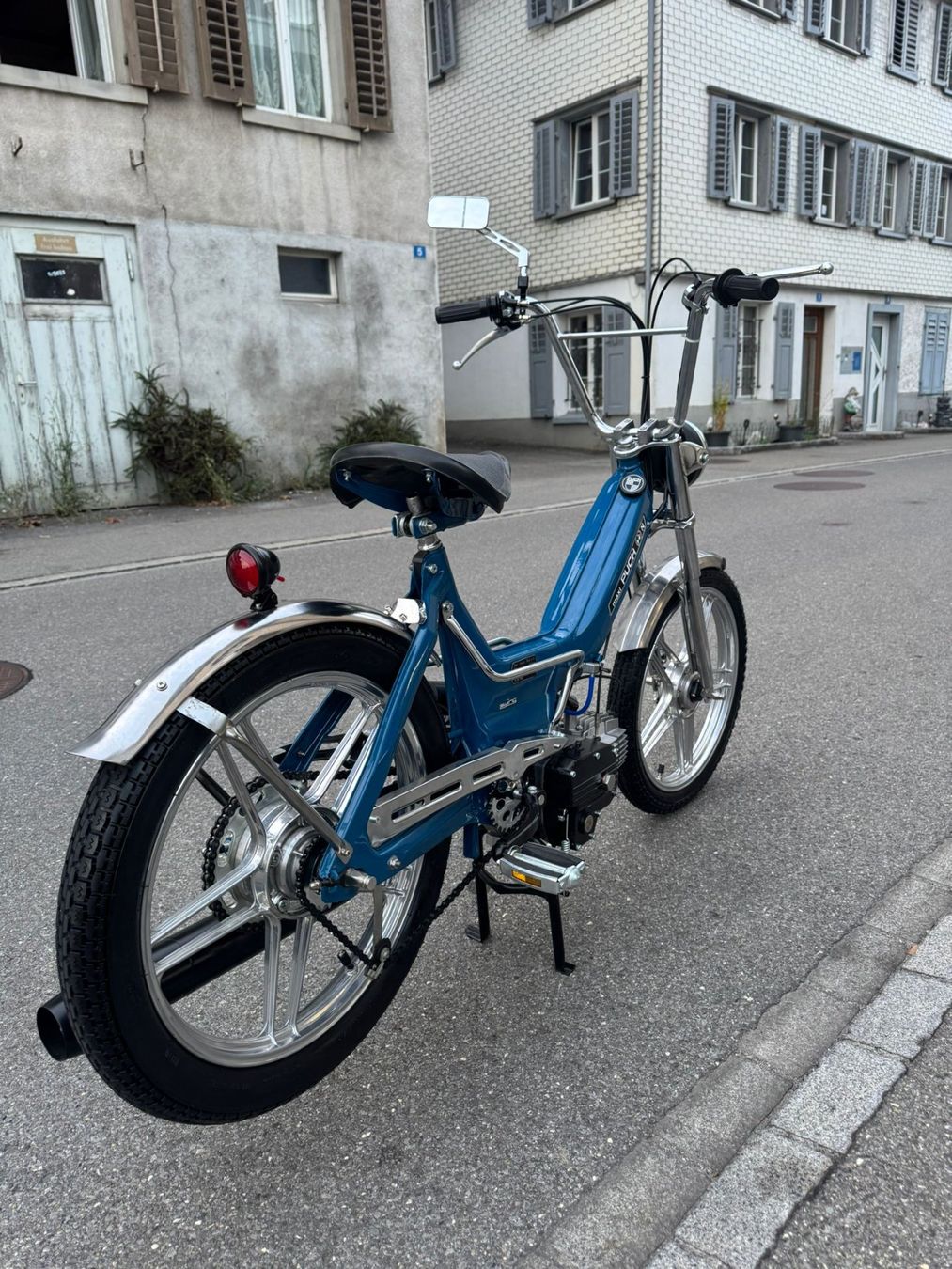 Puch Ciclomotori: Puch Maxi N z50 mit Ausweis – Usato da Schmerikon venduto da Mofaparts 3
