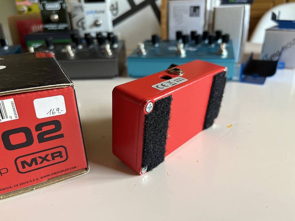 Strumenti musicali: MXR Dyna Comp M102 - Klassiker! – Usato da Grenchen venduto da boues91 2