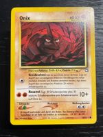 Pokemon Onix 69/111 neo Genesis