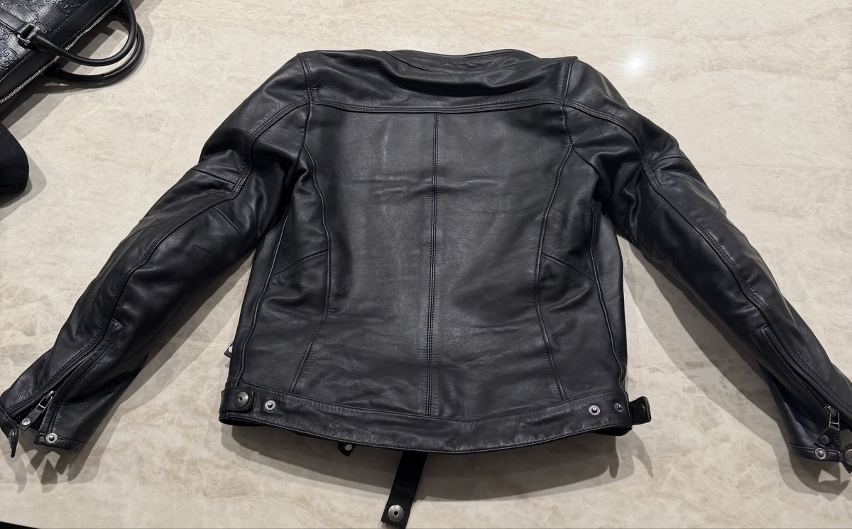 Giacche: Motorrad Lederjacke Damen - Gr. S – Usato da Zürich venduto da rotweristes 3