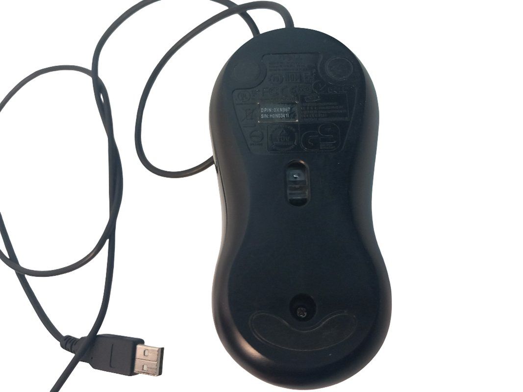 Dell Maus: DELL Computermaus 3-Tasten MOC5UO – Gebraucht aus Hünenberg von Restwert_Zug 4