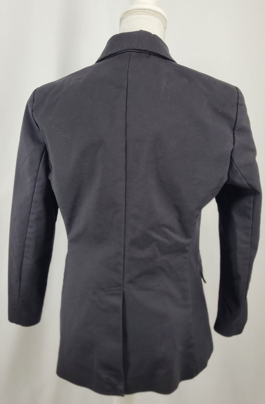 Mango Vestes: MANGO Veste Noire – D'occasion à Lausanne par PlusValue_Lausanne 2
