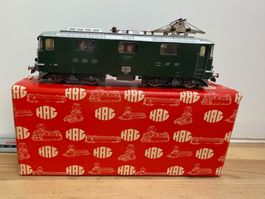 Spur H0 HAG  Nr Re 4/4 II SBB AC Analog Geprüft