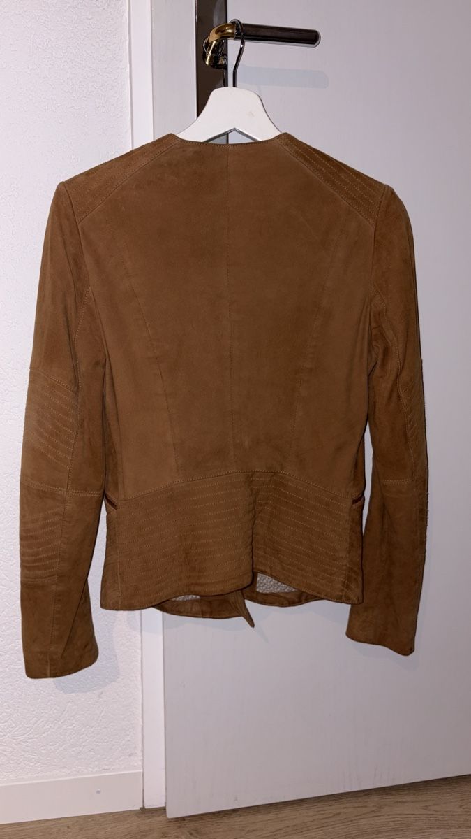 Jacken: Schöne Lederjacke – Gebraucht aus Starrkirch-Wil von mar_fk8r 3