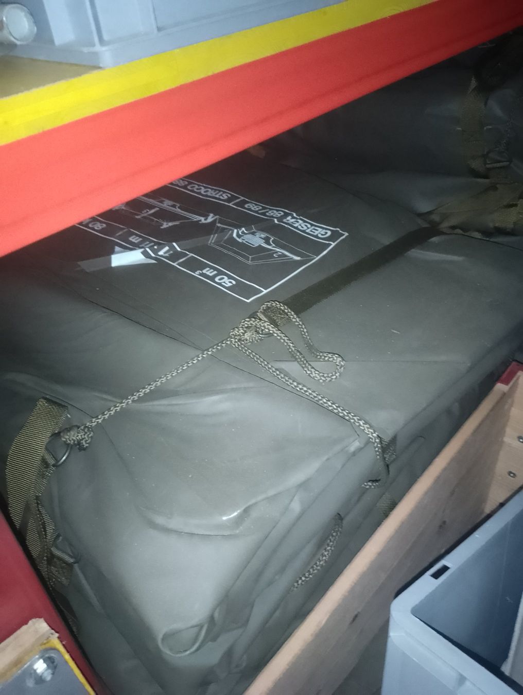Altro per Esercito: Plane / Blache 11x11m / CH Armee / Zivilschutz – Nuovo (secondo la descrizione) da Safenwil venduto da dodgewc12