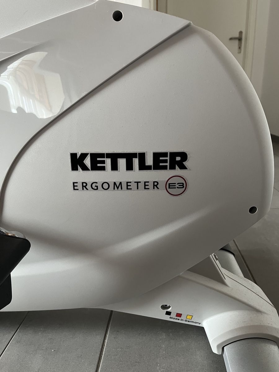 Kettler Hometrainer: Hometrainer Kettler – Usato da Bäriswil BE venduto da Steck 1