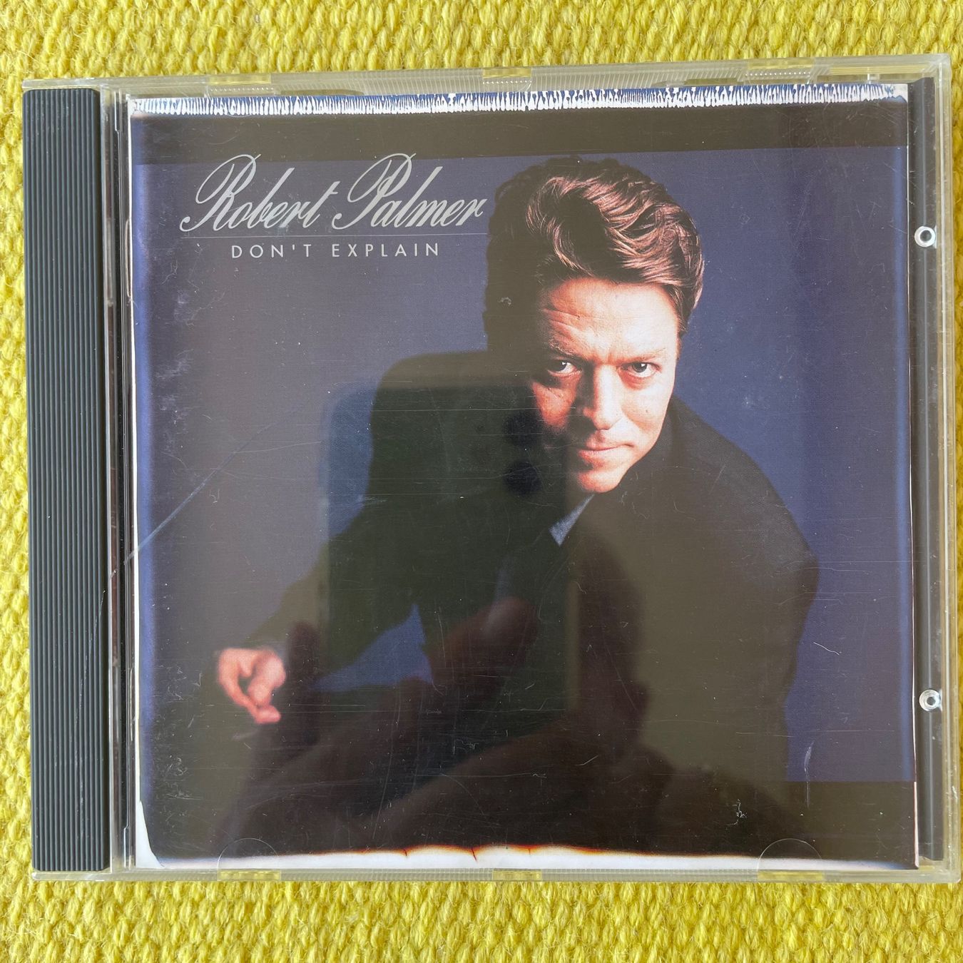CD: ROBERT PALMER-DON‘T EXPLAIN – Usato da Rorschacherberg venduto da CD-Roli