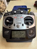 Fernsteuerung Futaba T8FG Super 2.4GHz FASST gebraucht