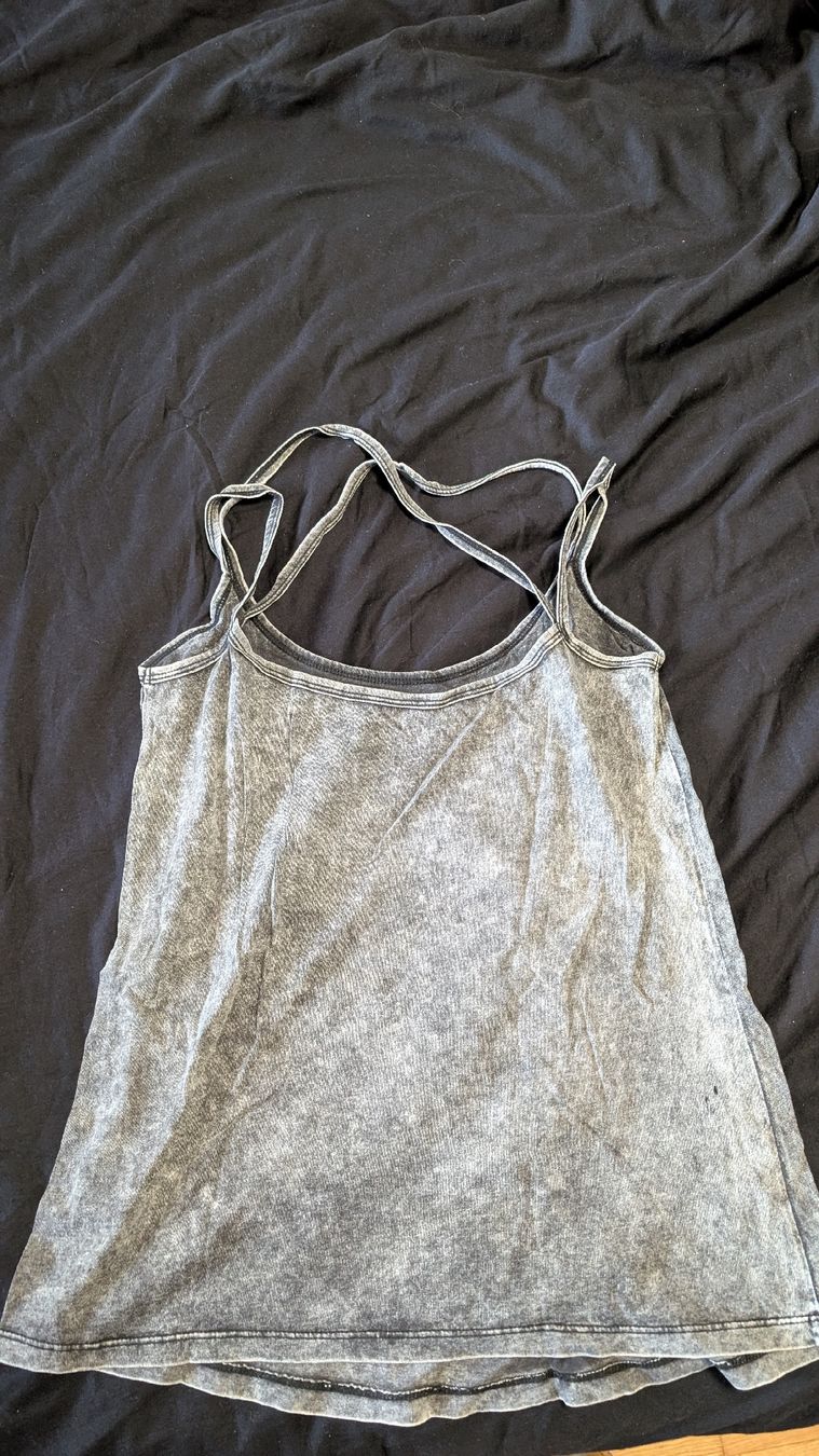 Top: Damen Tanktop – Usato da Winterthur venduto da reb_sf9t 1