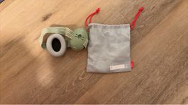 Muffy Baby Gehörschutz grün - 1x benutzt