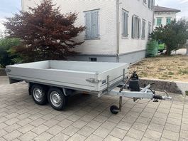 Anhänger (Kipper) zu verkaufen 