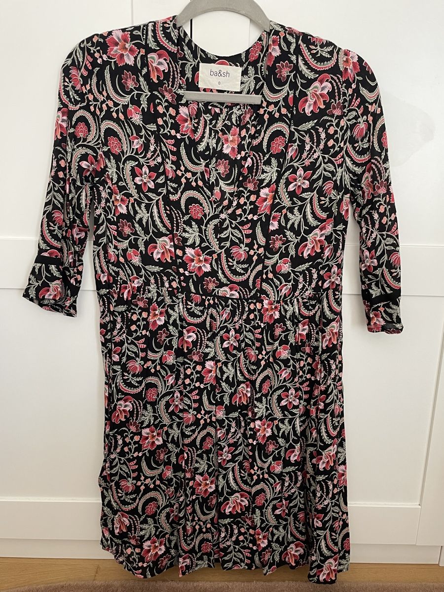 Ba&Sh Robes: Robe Ba&sh Haley T0 – Neuf (Voir description) à Zürich par huy_8snc