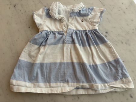 Süesses Baby Kleid von Ralph Lauren