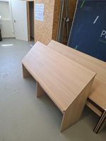Aushänge-/Informationssteher (länge 170cm)
