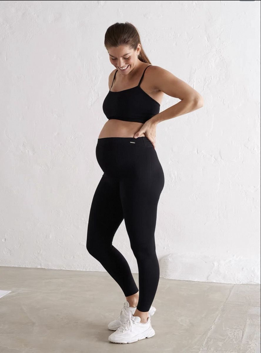 Leggings: Aim’n Leggings de maternité, taille S – Nuovo e nell'imballaggio originale da Veyras venduto da ValClasse 1
