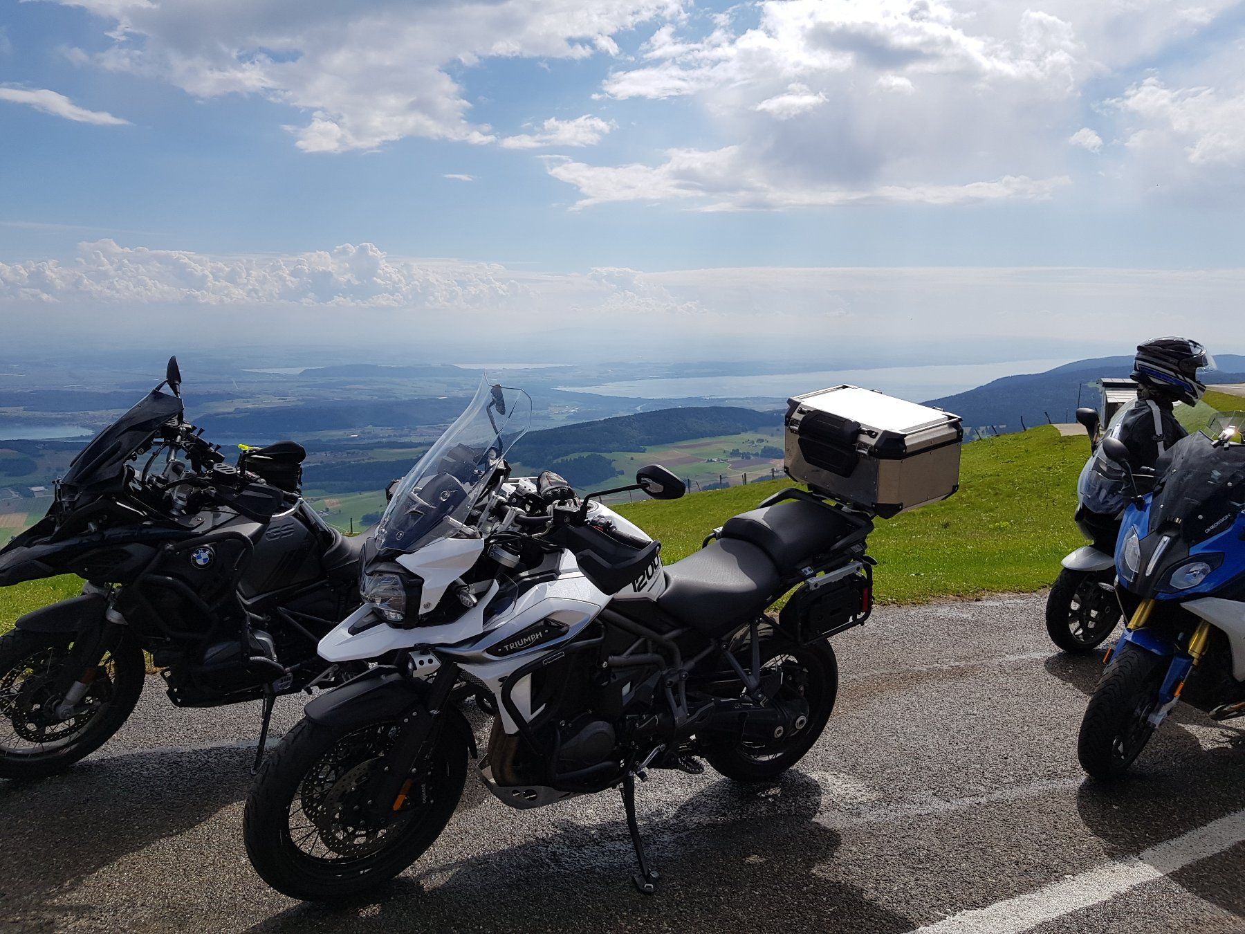 Triumph Touring: Triumph Tiger 1200 XCA 2018 – Gebraucht aus Onex von ced_rm9p 1