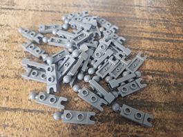 lego 14419 lot de 35 pièces Dark Bluish Gray Brick,