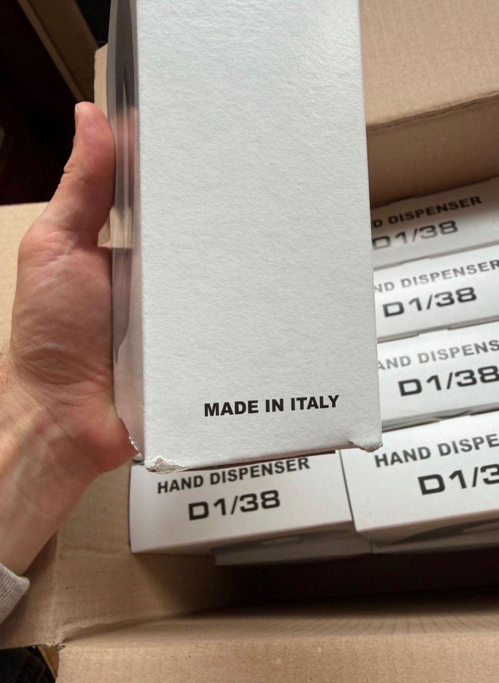 Tesa Tutti gli attrezzi: 25 Stück TESA - Handabroller D1/38 – Nuovo (secondo la descrizione) da Zürich venduto da Privat4444 4