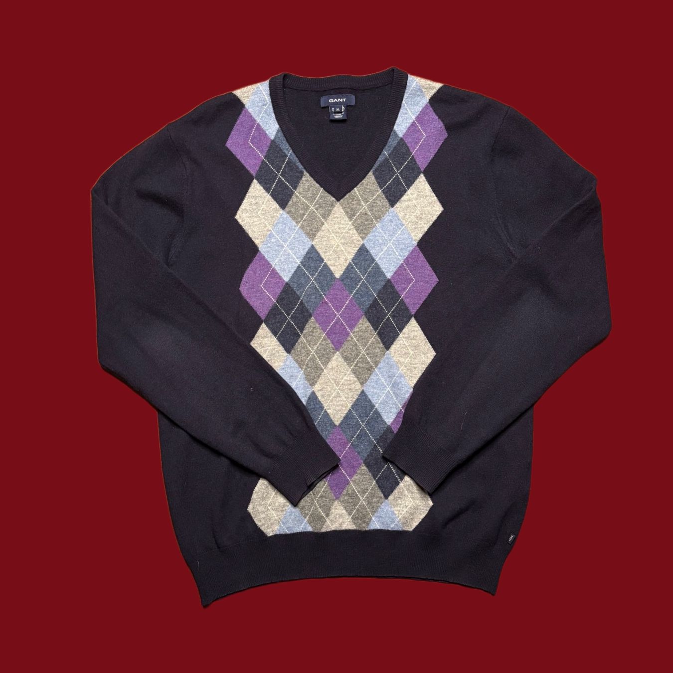 Gant Pulls & Sweat-shirts: Pullover Gant Farbige – D'occasion à Capolago par LA.BOTTEGA