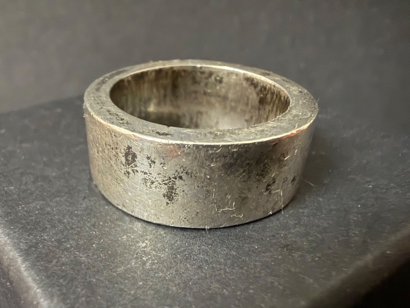 Bagues: Massiver Silber Ring 925 – D'occasion à Spiegel b. Bern par Rogger72 2