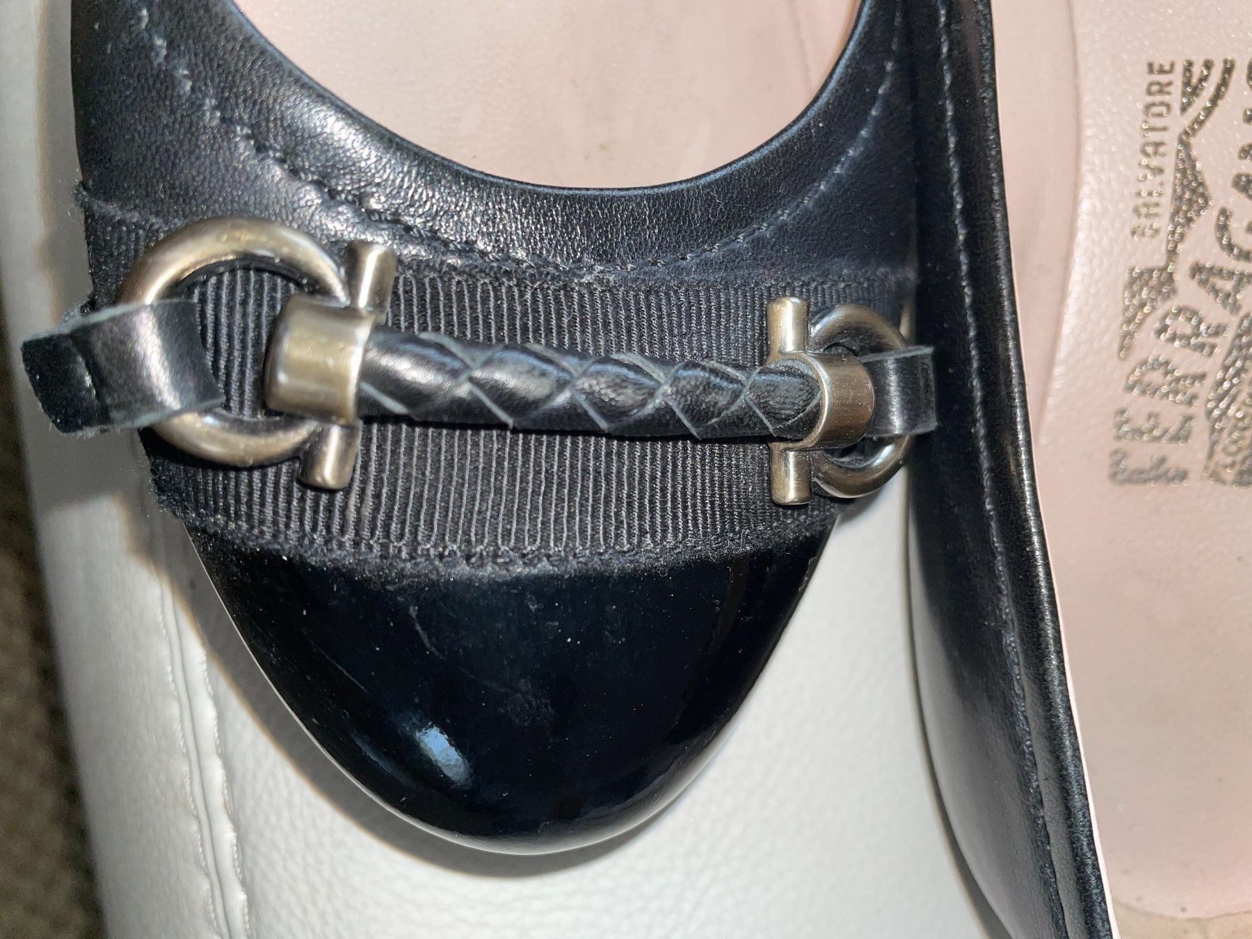 Salvatore Ferragamo Chaussures femmes: Salvatore Ferragamo – Neuf (Voir description) à Pully par Kalissa 4