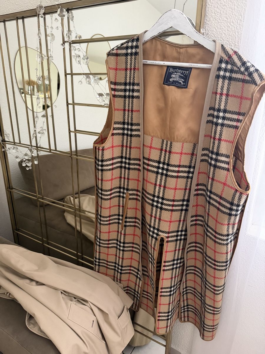 Burberry Cappotti: Mantel BURRERRY – Usato da Aarwangen venduto da Amm_m6lw 3