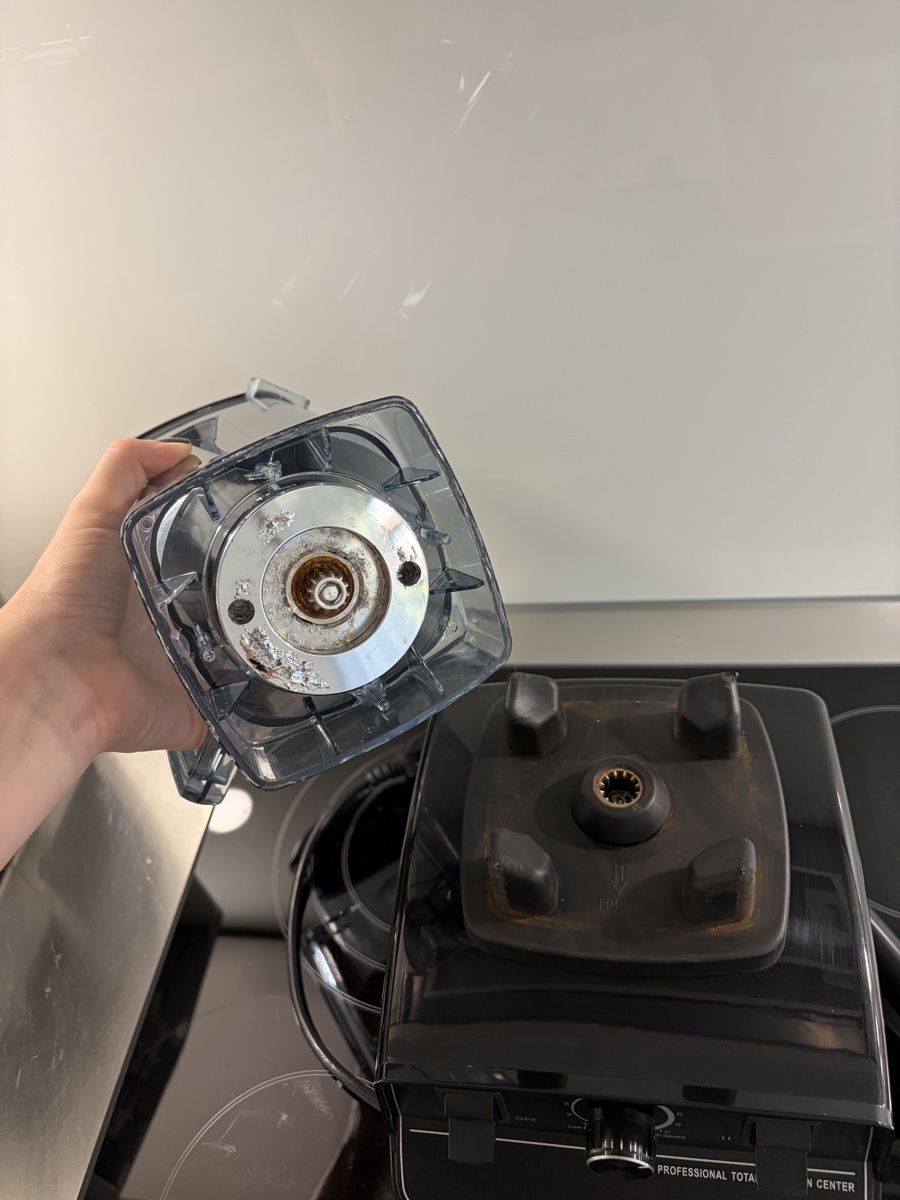 Vitamix Elettrodomestici da cucina: Vitamix Standmixer Professional – Usato da Zürich venduto da lenavane 4