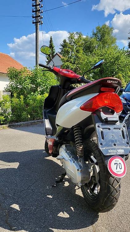 Yamaha Scooters: Yamaha CS50Z – D'occasion à Küttigen par ACURA86 1