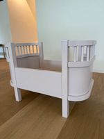 Puppenbett Sebra rosa