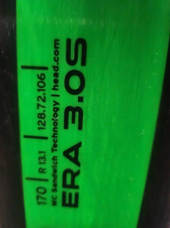 Skis: vendo sci  – D'occasion à Gordevio par kiwi_kiwi72 3