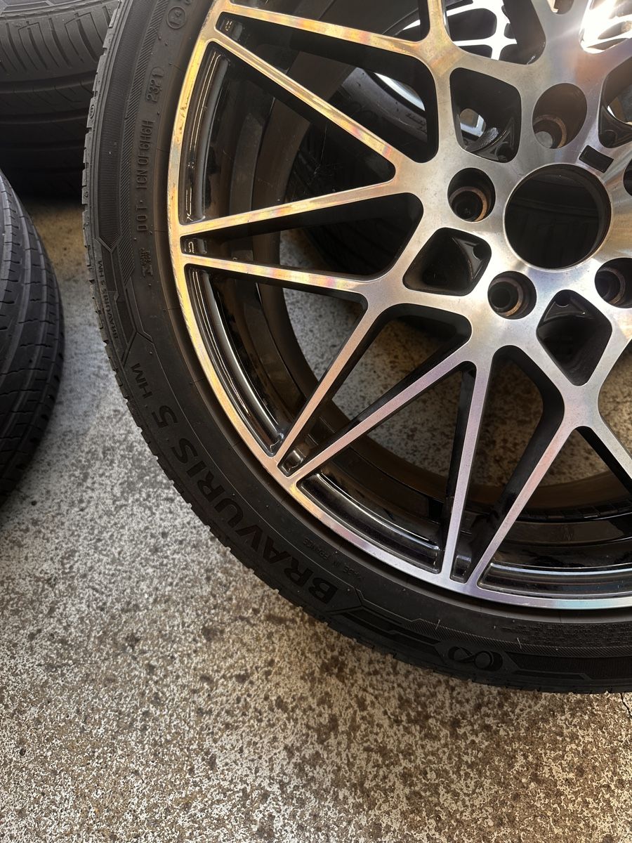Pneus & Kompletträder: BMW Felgen – Gebraucht aus Höri von EverythingForSale 7