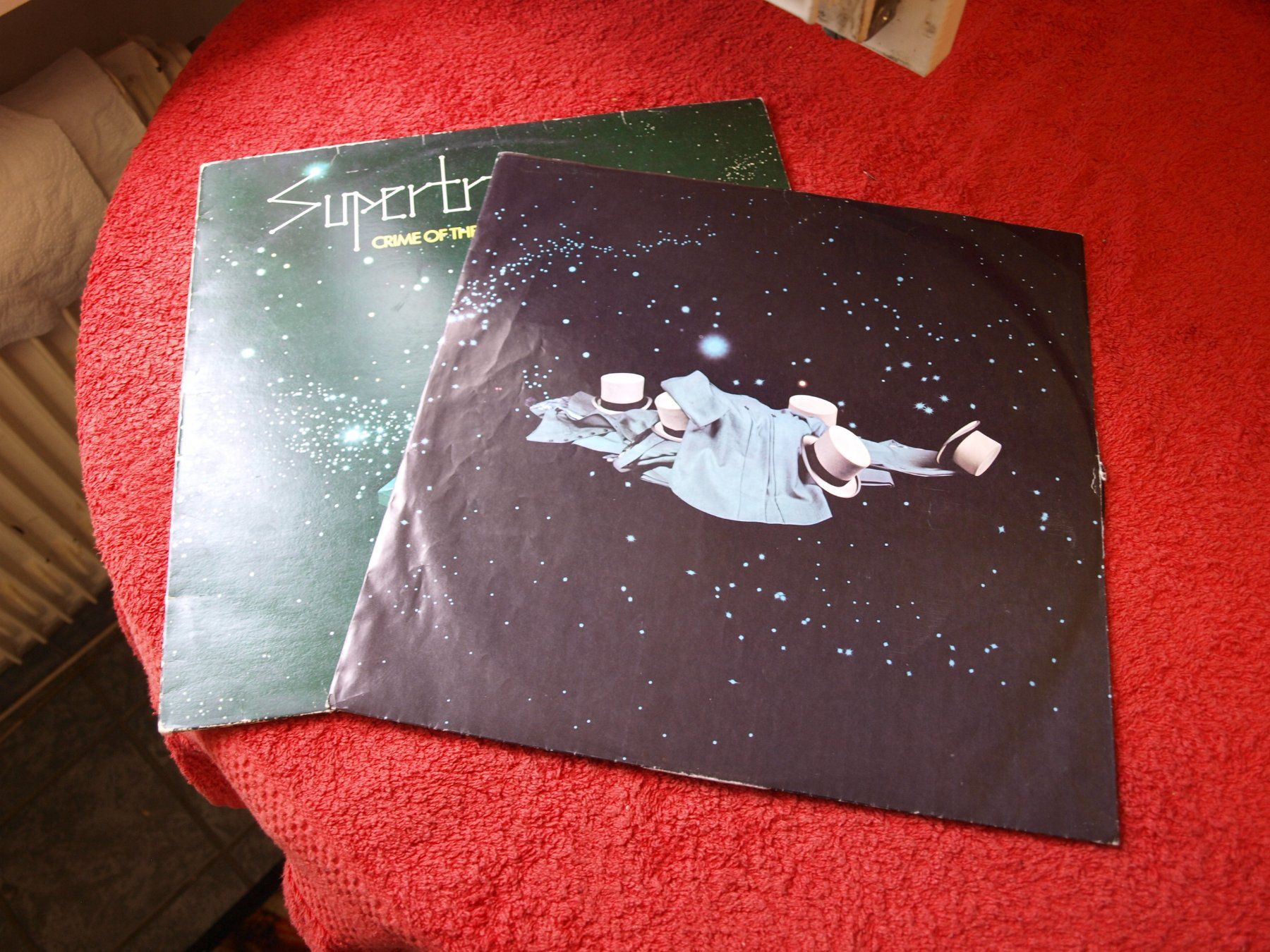 Dischi in vinile: Supertramp  Schallplatte   Gebraucht  siehe Bilder. – Usato da Aarau venduto da Marcele0 1