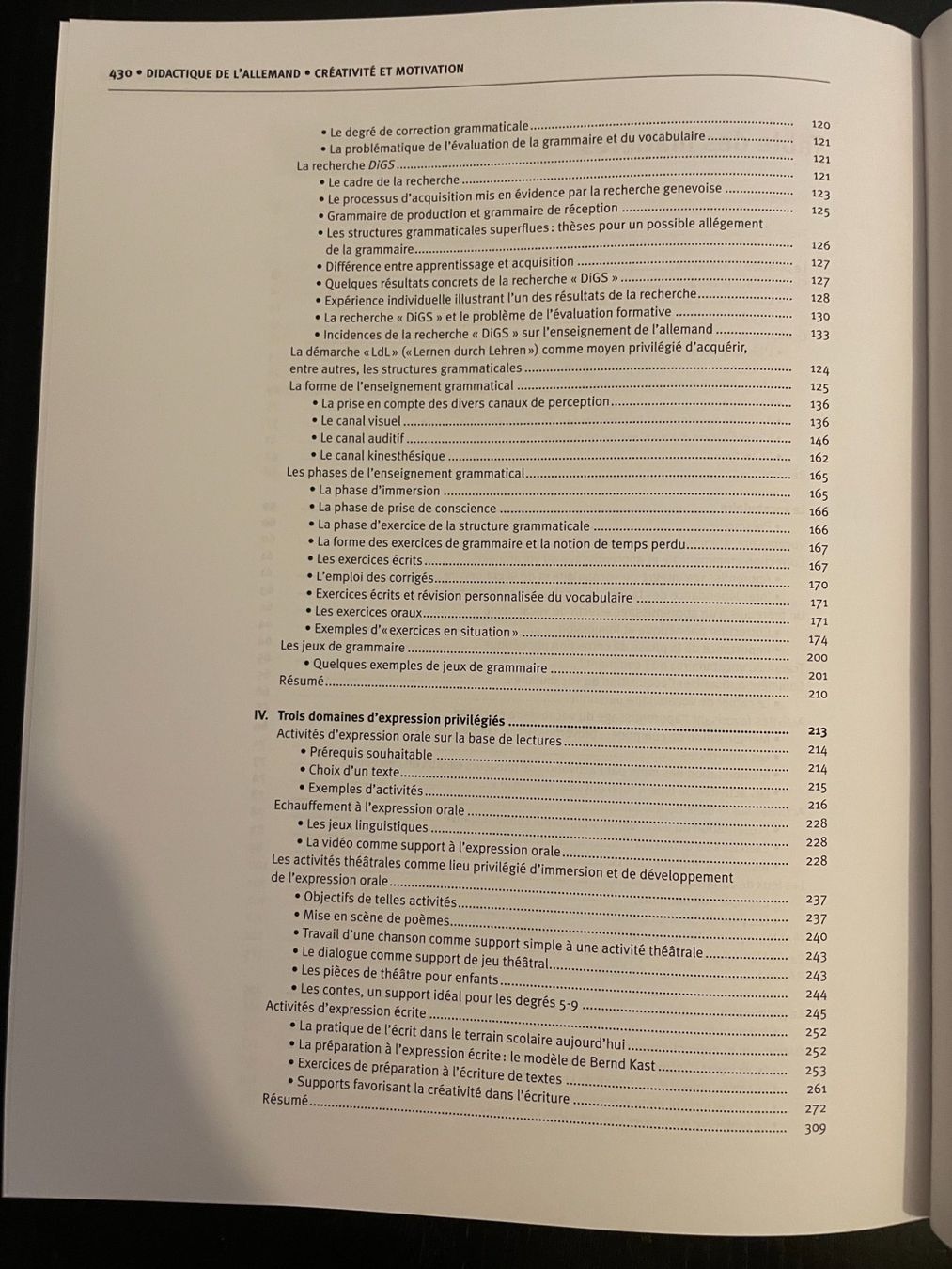 Libri: Manuel "Didactique de l'allemand" – Usato da Villeneuve VD venduto da vin_7zm6 3