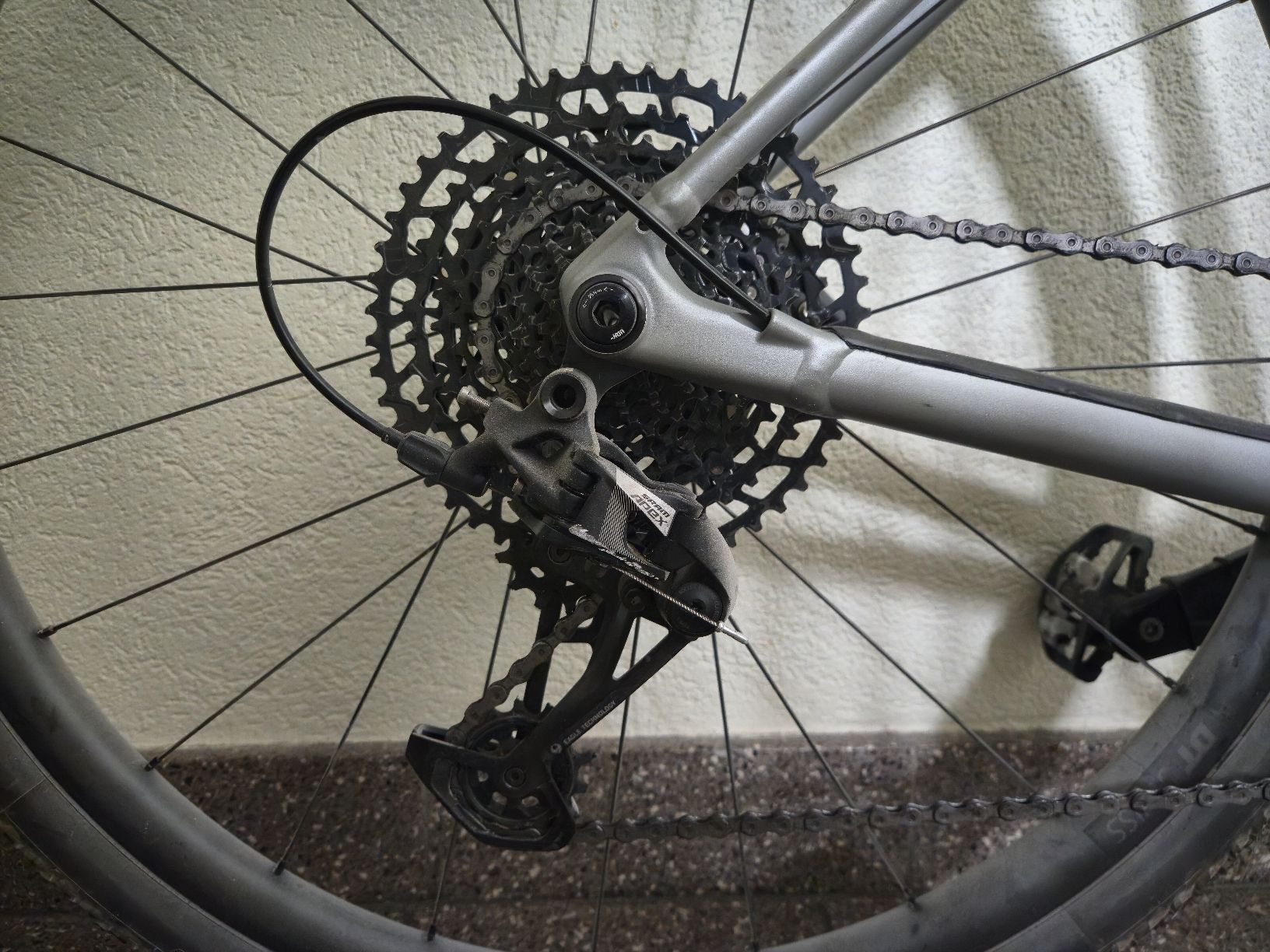Specialized Biciclette: Specialized Diverge Comp Alloy 2026 Gr. 56 - ca. 400 km – Usato da Zürich venduto da Stu.dra 2