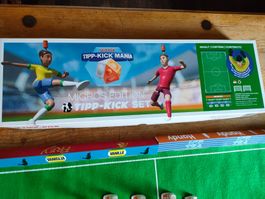Neues Tipp Kick Spiel zu Verkaufen