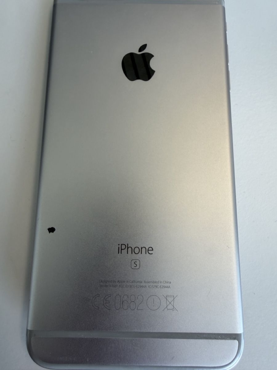 Apple Telefoni cellulari / Smartphones: Apple iPhone 6s Silber 16GB – Difettoso da Heimiswil venduto da Mad2mad