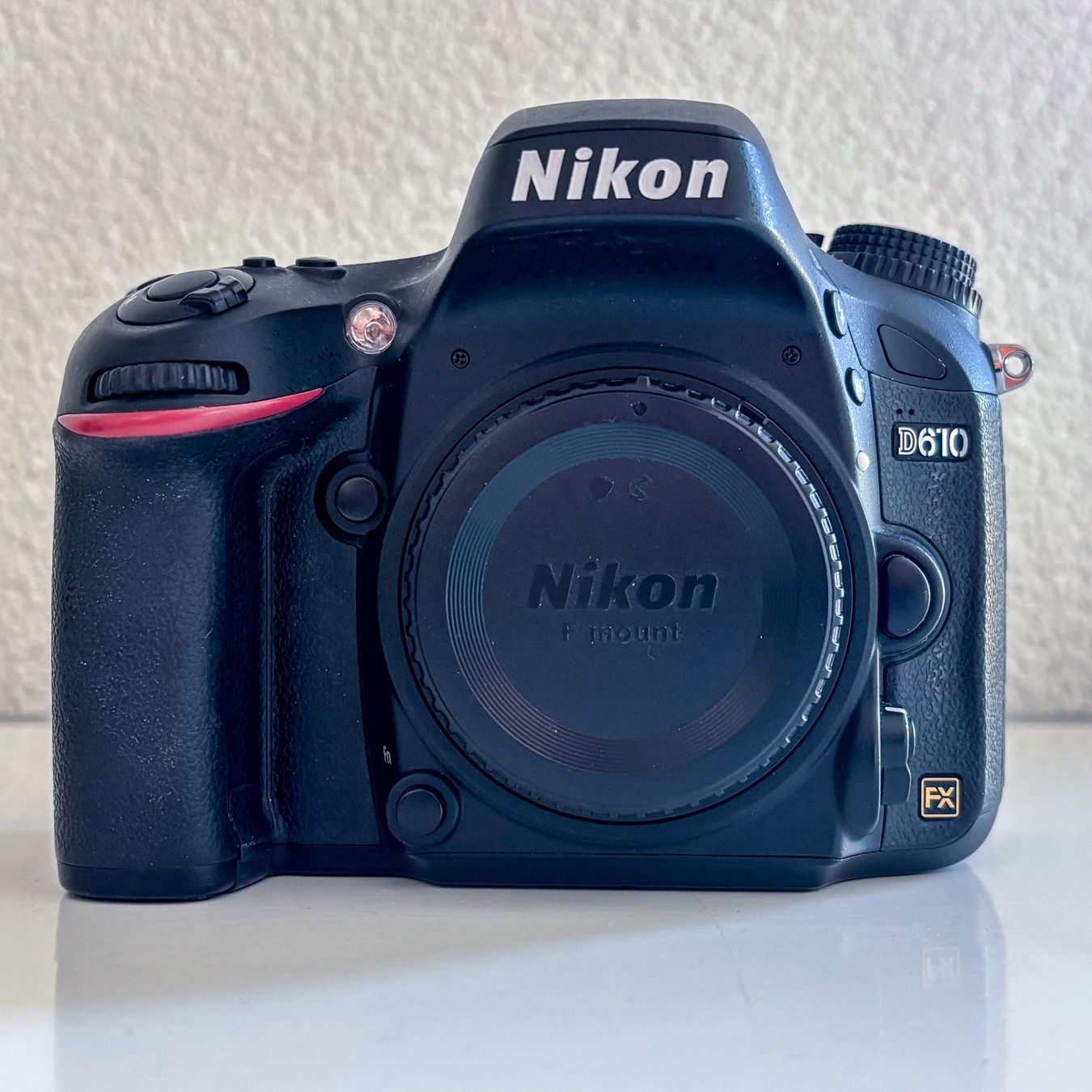 Nikon Fotocamera: Nikon D610 + 2 Objektive – Usato da Zürich venduto da J2O 1