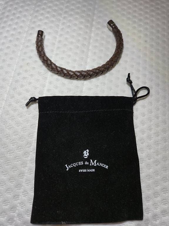 Bracciali & Braccialetti: Männerarmband Jacques du Manoir – Usato da Villmergen venduto da frpyl