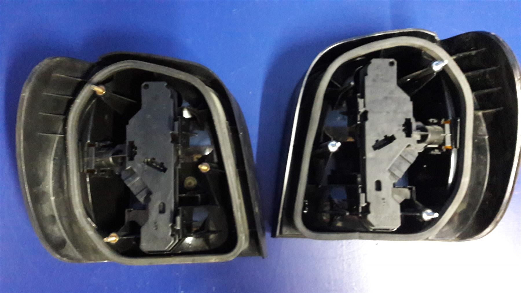 VW Scheinwerfer: Vw Polo III. Rückleuchten li + re. – Gebraucht aus Ibach von Zingi73 1